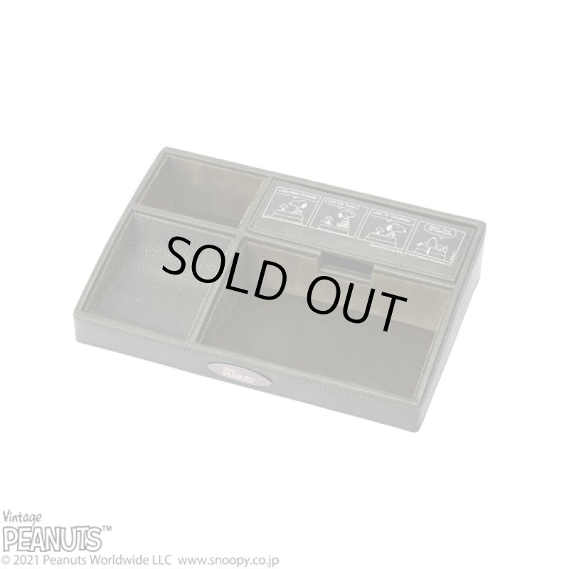 画像12: スヌーピー 卓上収納「オーバーナイター」 (12)
