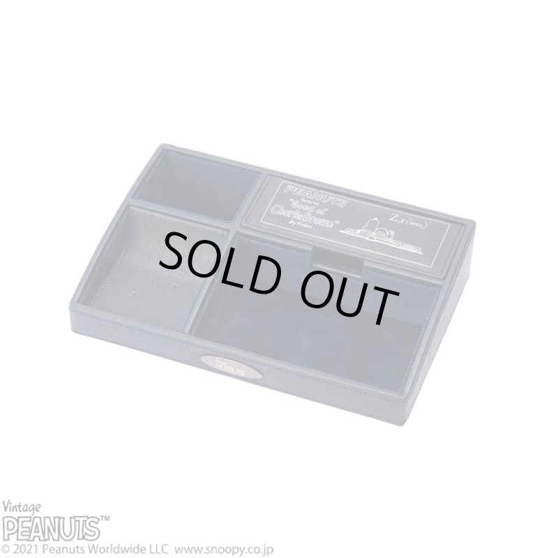 画像11: スヌーピー 卓上収納「オーバーナイター」 (11)