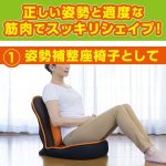 画像3: 腹筋座椅子「コアスリマーEX」 (3)