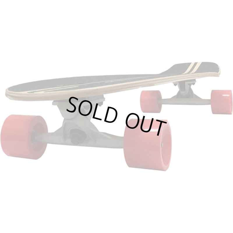 画像4: スケートボード「NEW STREET MOVE 44インチ ロングボード」 (4)