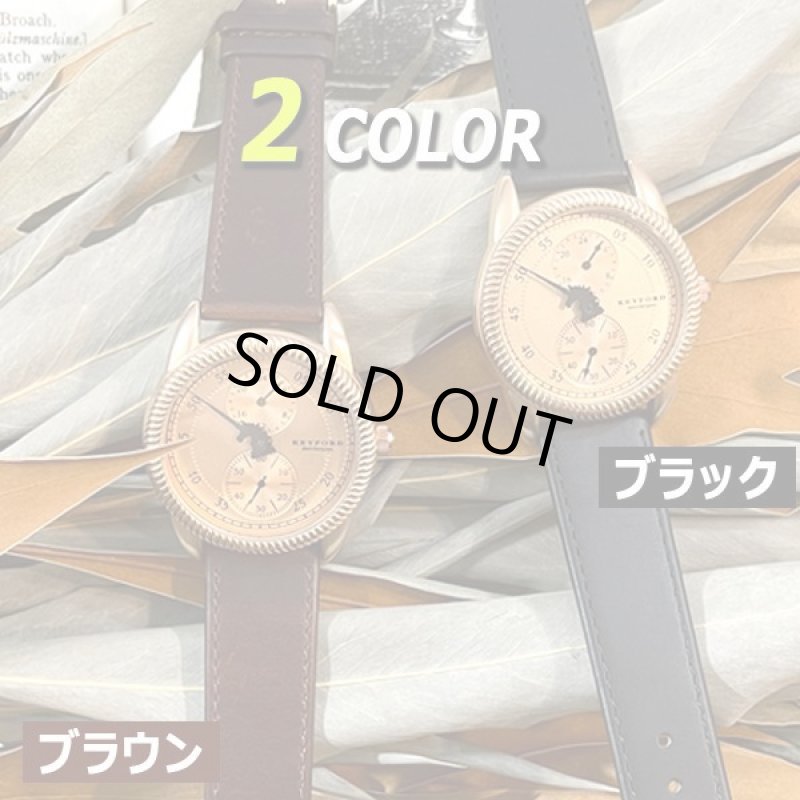 画像6: KEYFORD村松時計製作所ブランド 一角獣モノケロスレギュレーター (6)