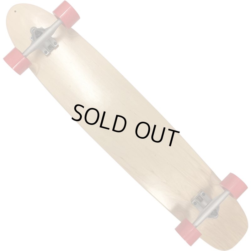 画像3: スケートボード「NEW STREET MOVE 44インチ ロングボード」 (3)