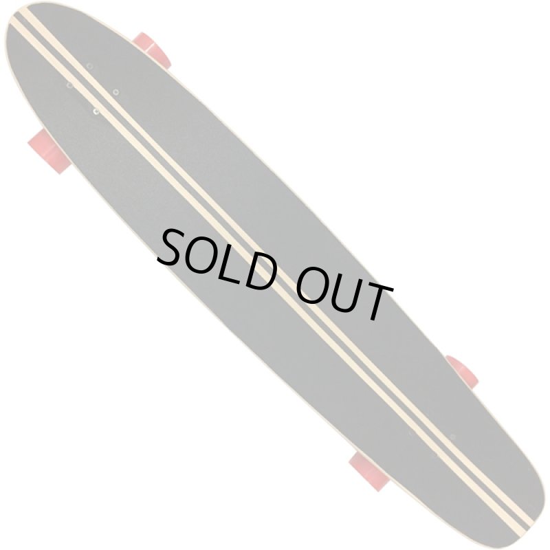 画像2: スケートボード「NEW STREET MOVE 44インチ ロングボード」 (2)