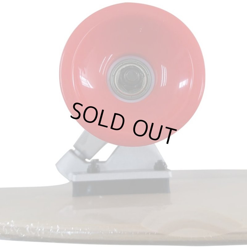 画像6: スケートボード「NEW STREET MOVE 44インチ ロングボード」 (6)