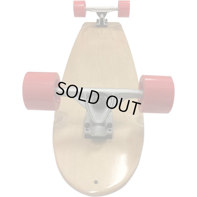 画像5: スケートボード「NEW STREET MOVE 44インチ ロングボード」 (5)