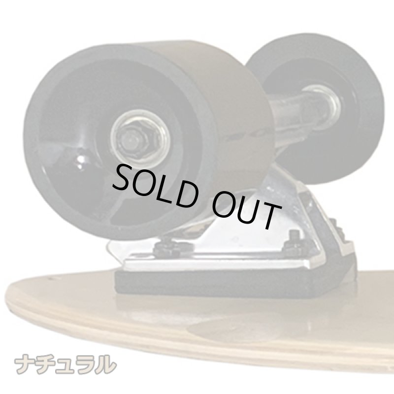 画像6: スケートボード「NEW STREET MOVE 30インチ クルーザー」 (6)