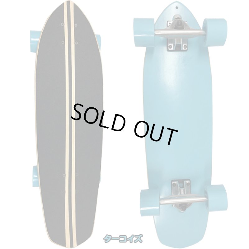 画像13: スケートボード「NEW STREET MOVE 30インチ クルーザー」 (13)