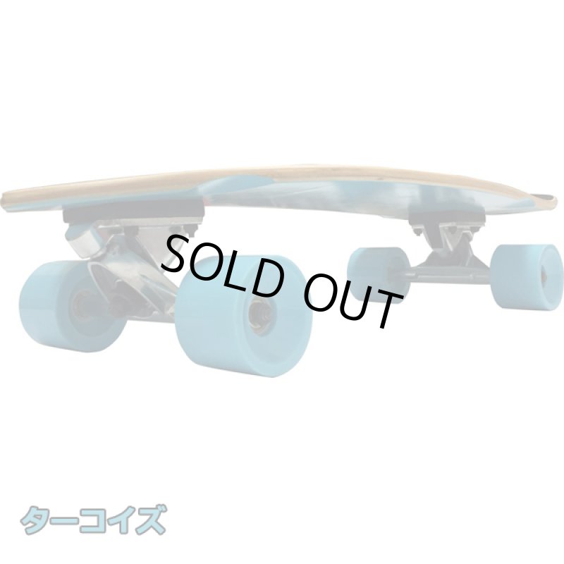 画像9: スケートボード「NEW STREET MOVE 30インチ クルーザー」 (9)