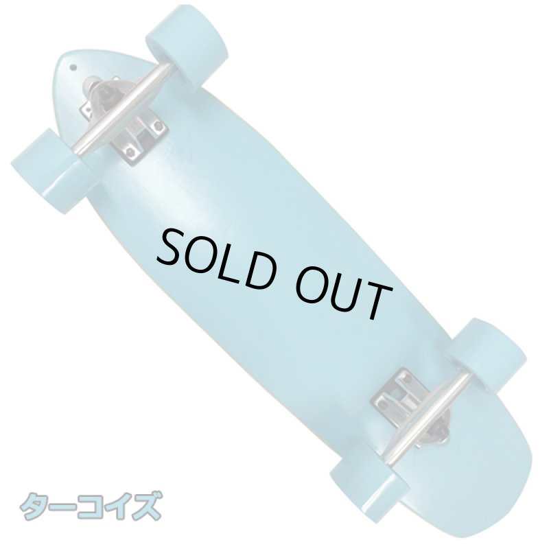 画像7: スケートボード「NEW STREET MOVE 30インチ クルーザー」 (7)