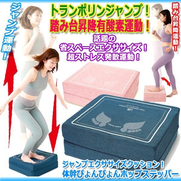 ★ クッション 型 エクササイズ アイテム パーフェクトエクサ ジャンプ運動 徹底比較！】シェイプキューブとパーフェクトエクサ、どう違う