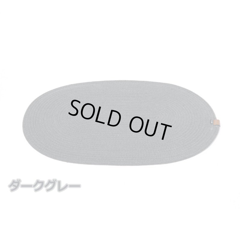 画像9: ロープインテリアマット (9)