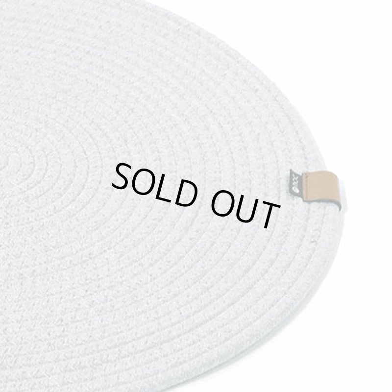 画像2: ロープインテリアマット (2)