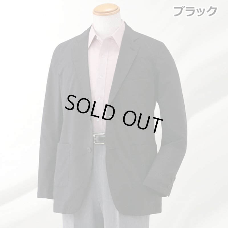 画像9: AZITO(アジト)エアースルーテーラードジャケット (9)