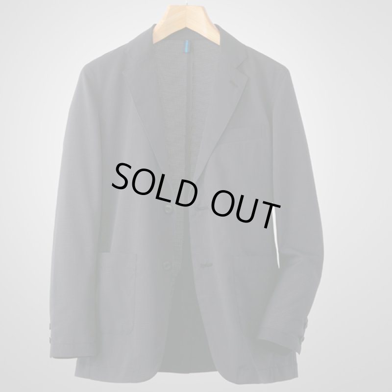 画像12: AZITO(アジト)エアースルーテーラードジャケット (12)