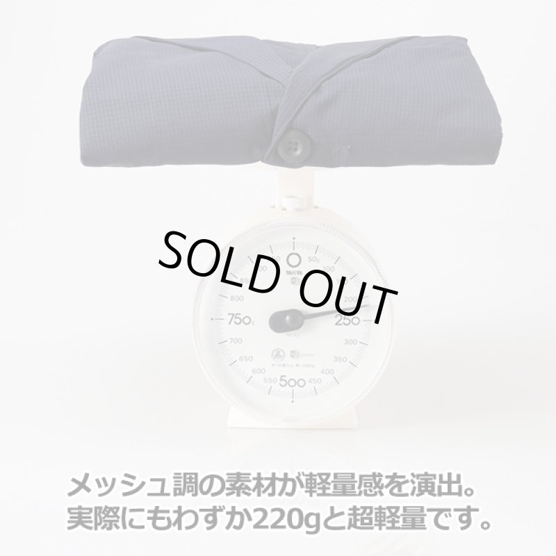 画像7: AZITO(アジト)エアースルーテーラードジャケット (7)