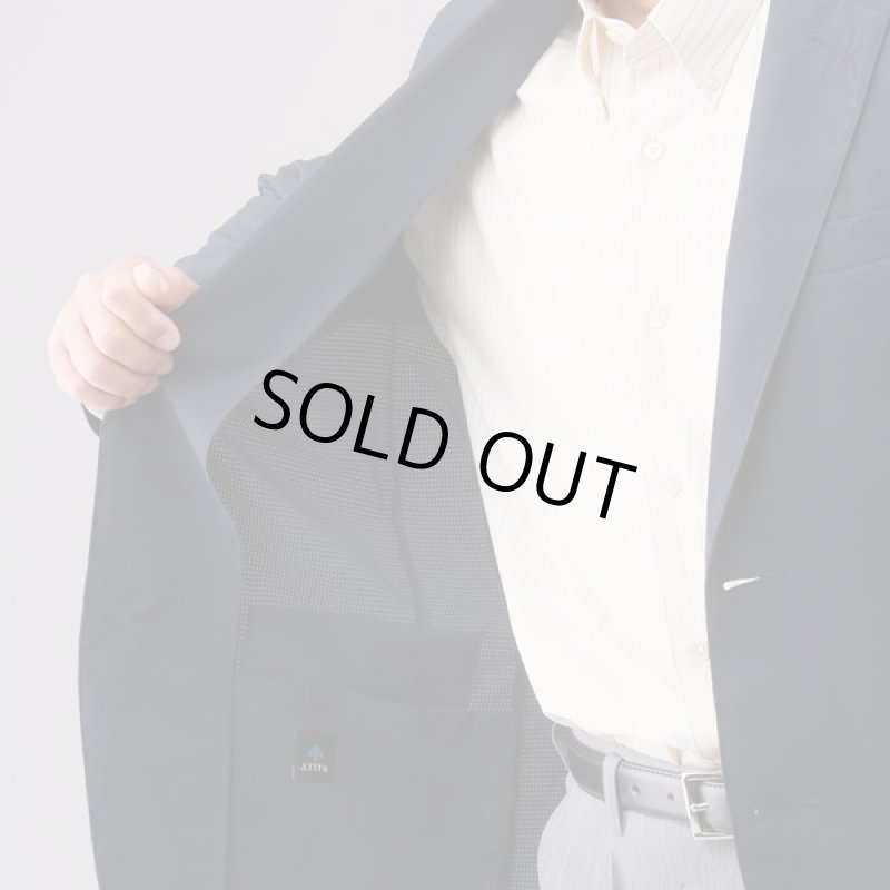 画像4: AZITO(アジト)エアースルーテーラードジャケット (4)