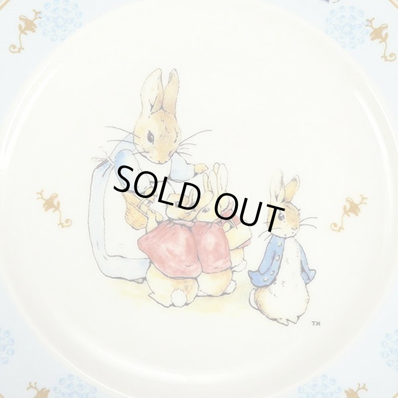 画像3: ピーターラビット2022イヤーズプレート (3)