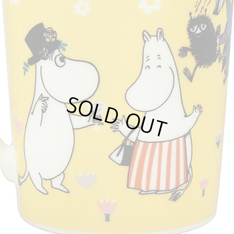 画像6: ムーミン2022イヤーズマグお得な２個セット (6)