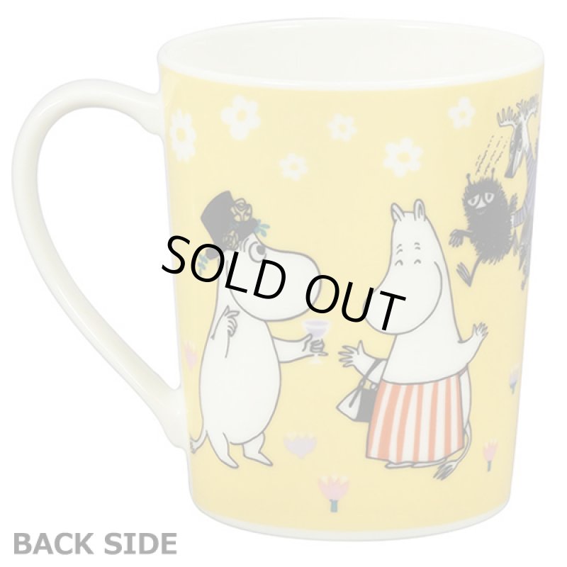 画像3: ムーミン2022イヤーズマグお得な２個セット (3)