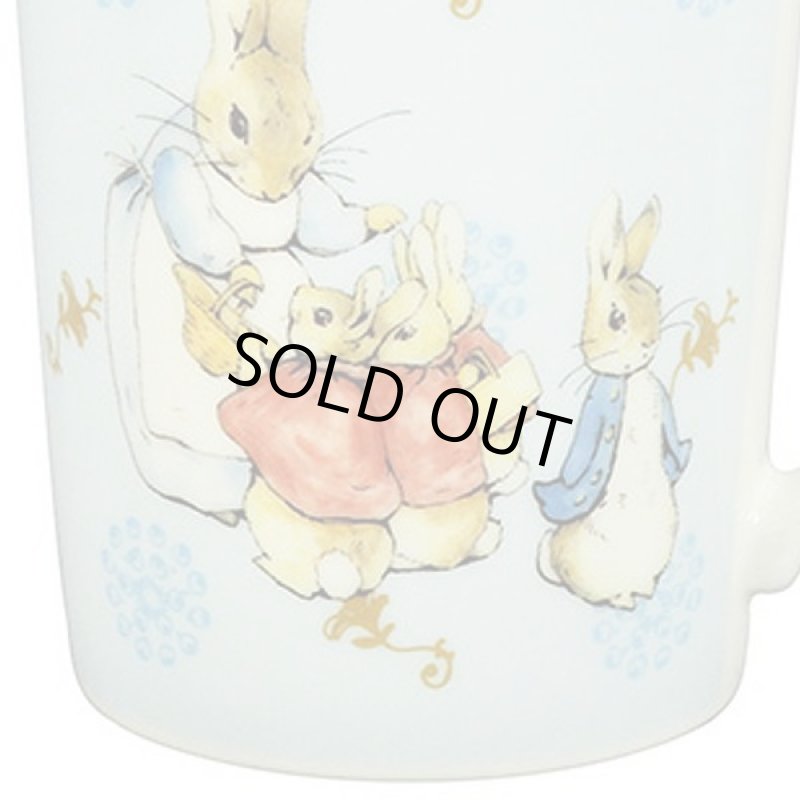 画像5: ピーターラビット2022イヤーズマグ  (5)