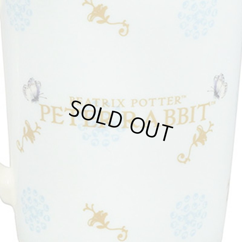 画像6: ピーターラビット2022イヤーズマグ  (6)