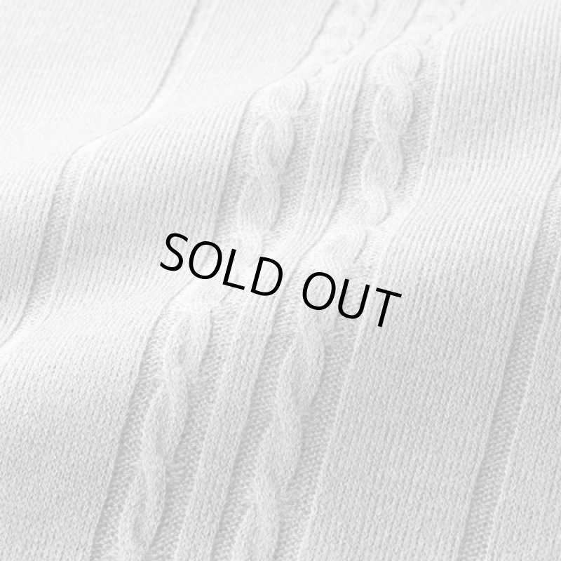 画像4: SALOON EXPRESS(サルーンエクスプレス)モノトーンVベスト3色組 (4)