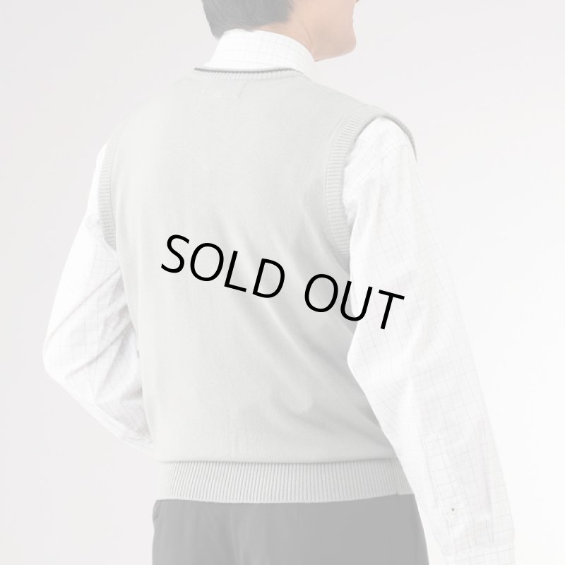 画像3: SALOON EXPRESS(サルーンエクスプレス)モノトーンVベスト3色組 (3)