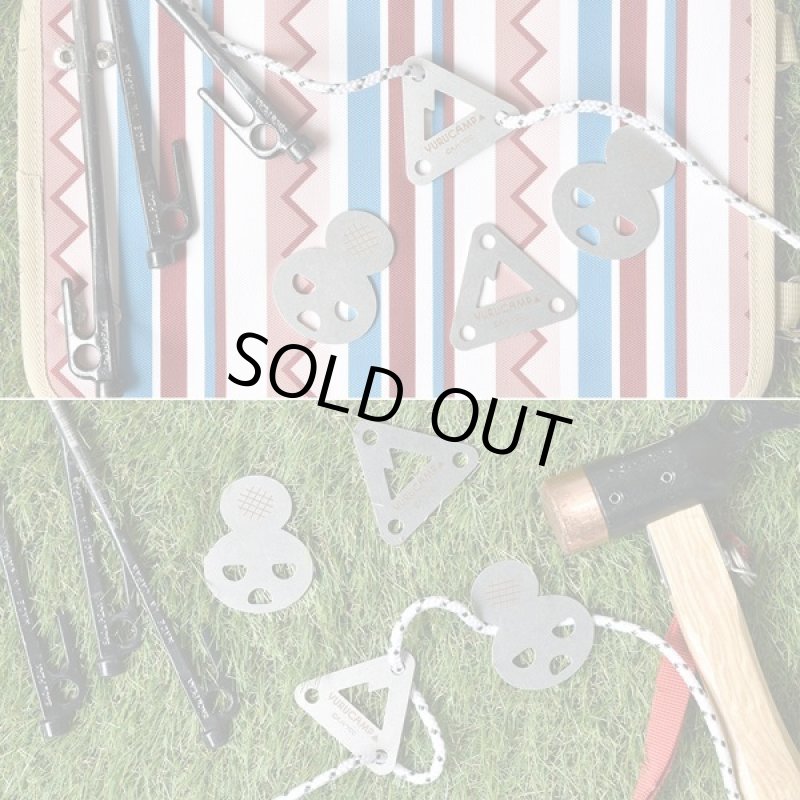 画像8: ゆるキャン△しまりんだんご自在金具 (8)