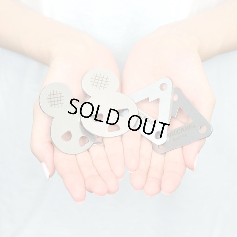 画像9: ゆるキャン△しまりんだんご自在金具 (9)