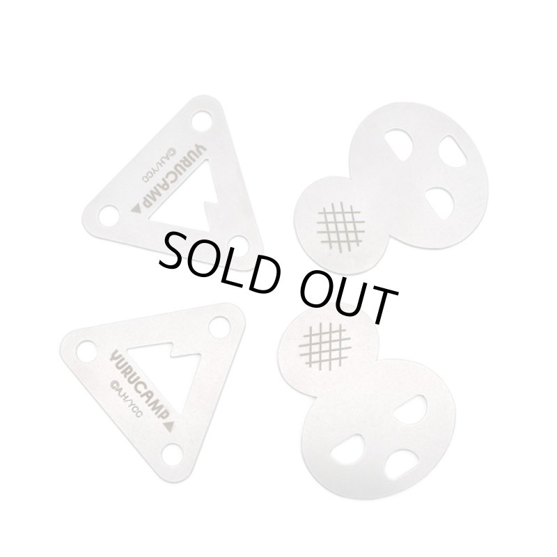 画像2: ゆるキャン△しまりんだんご自在金具 (2)