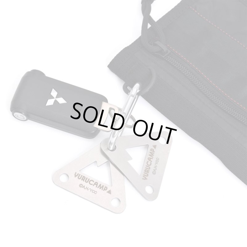 画像7: ゆるキャン△しまりんだんご自在金具 (7)