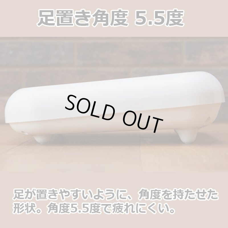 画像3: 送料無料!自分専用ヒーター「フットソールヒーター」 (3)