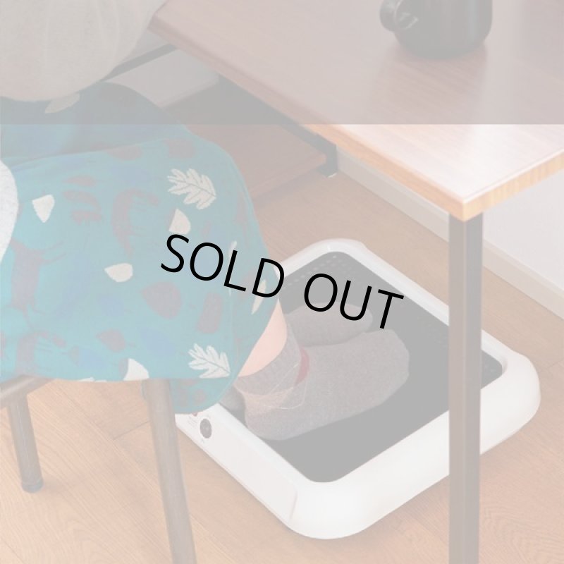 画像2: 送料無料!自分専用ヒーター「フットソールヒーター」 (2)