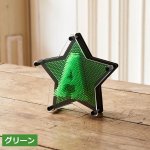 画像2: ファンサイエンス「3D立体アート ピンアート／星」 (2)