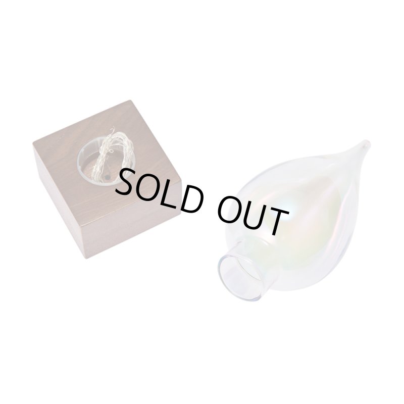 画像7: 卓上インテリア「しずくＬＥＤライト／オーロラ」 (7)