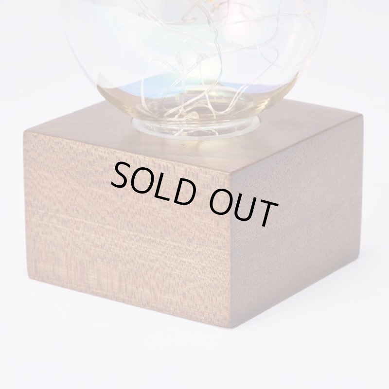 画像6: 卓上インテリア「しずくＬＥＤライト／オーロラ」 (6)