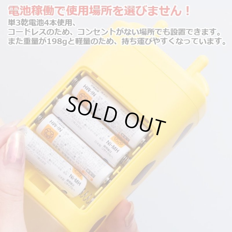 画像8: アニマルオートディスペンサー2種セット+手洗いオルゴールプレゼント (8)