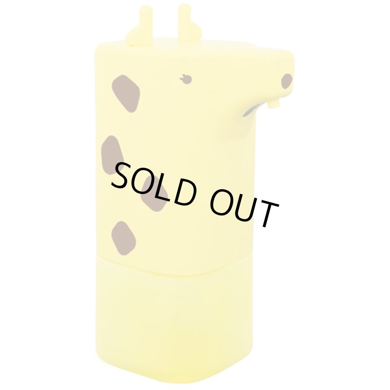 画像12: アニマルオートディスペンサー2種セット+手洗いオルゴールプレゼント (12)