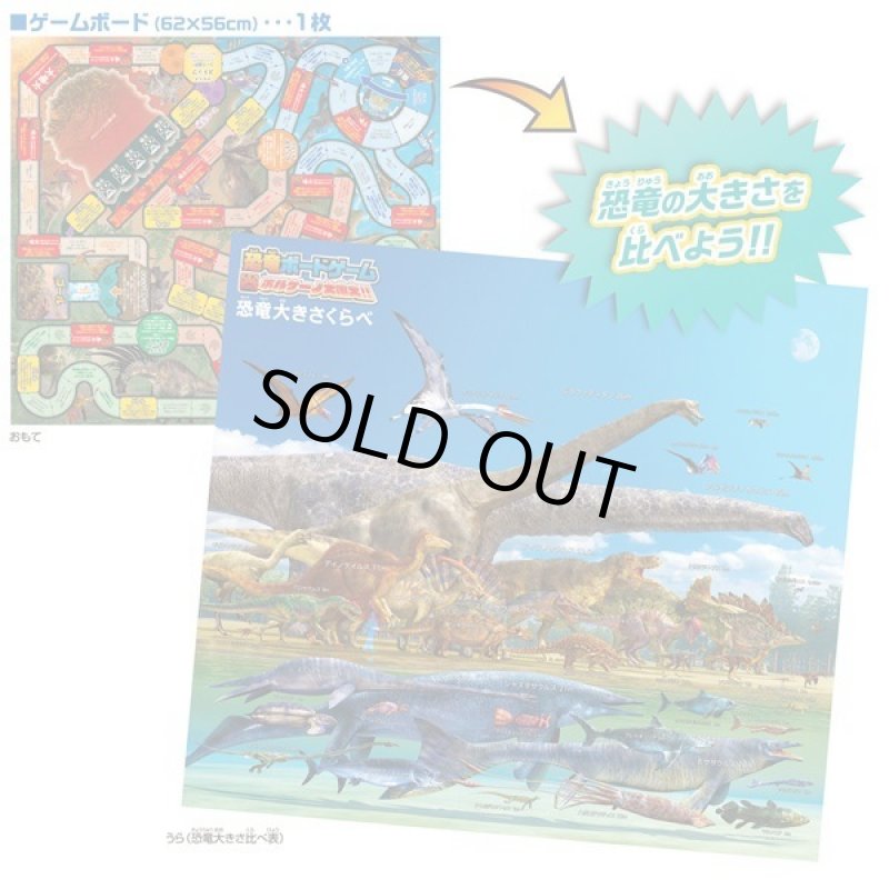 画像6: 恐竜ボードゲーム ボルケーノ大噴火！！ (6)