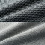 画像3: Pierucci(ピエルッチ)カシミヤ入りモノトーンシャツ2色組 (3)