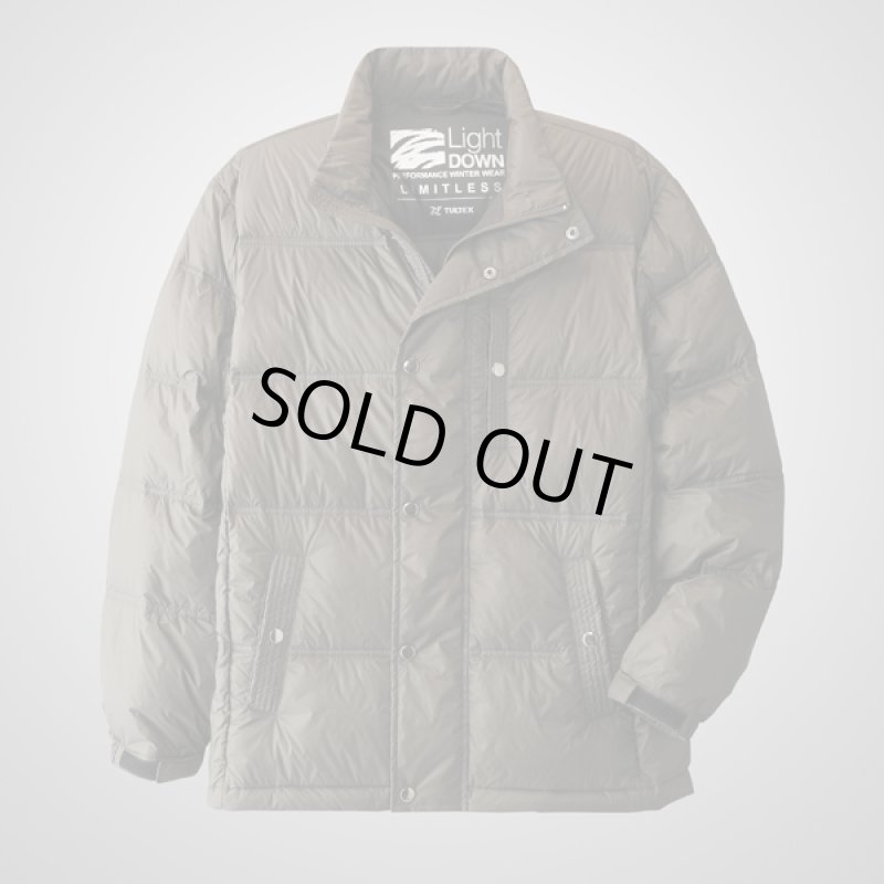 画像7: TULTEX(タルテックス)あったかカジュアルダウンジャケット (7)