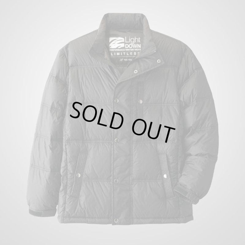 画像6: TULTEX(タルテックス)あったかカジュアルダウンジャケット (6)