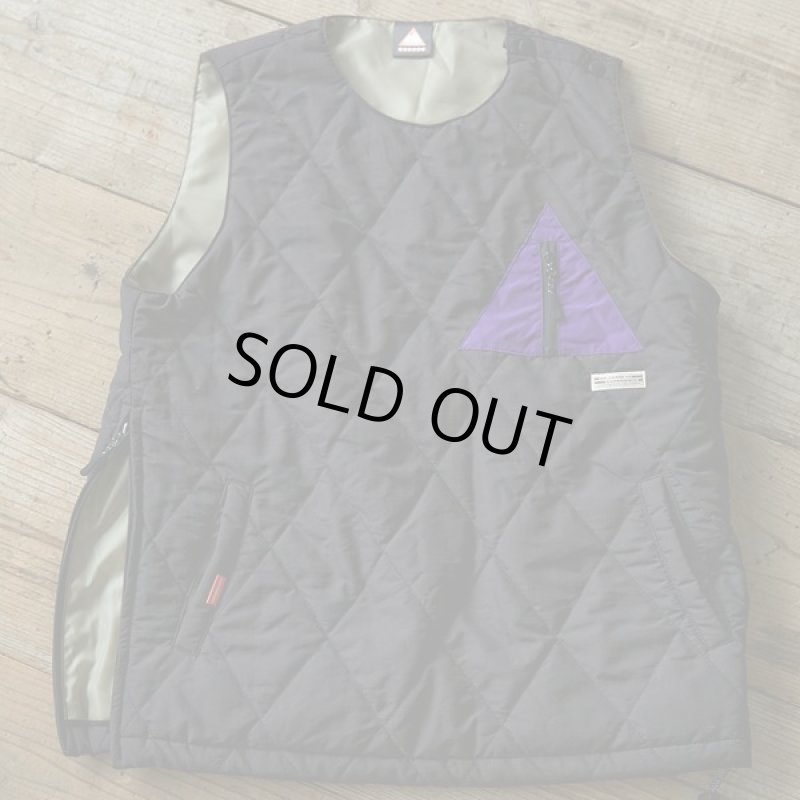 画像10: ゆるキャン△WILDERNESS EXPERIENCEコラボテントポケット中綿ベスト (10)