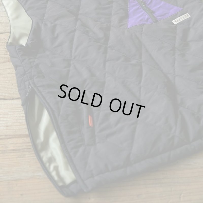 画像8: ゆるキャン△WILDERNESS EXPERIENCEコラボテントポケット中綿ベスト (8)