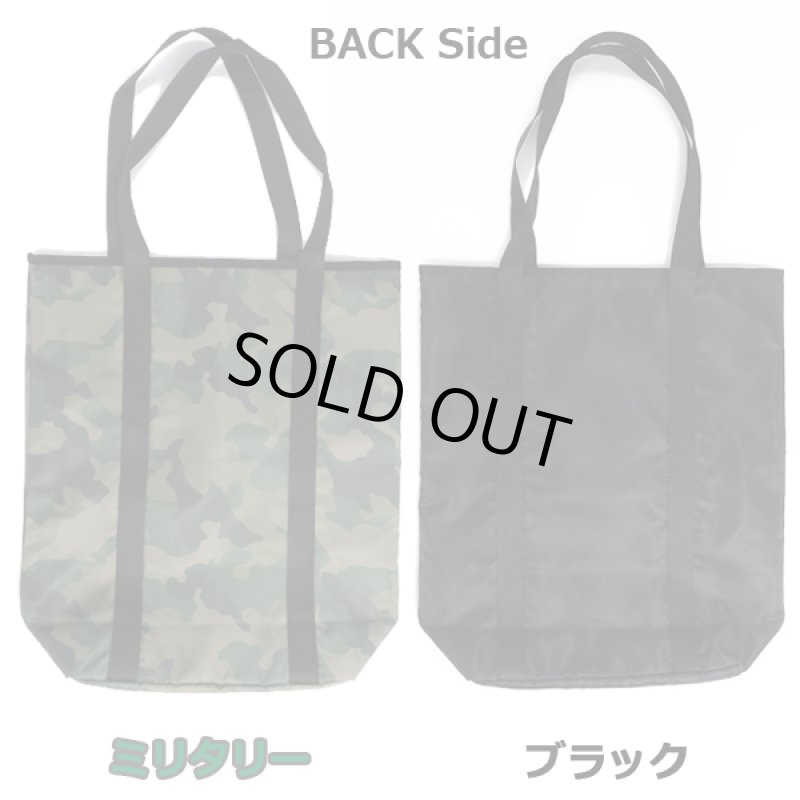 画像7: TOMandJERRYラベルトートバッグ (7)