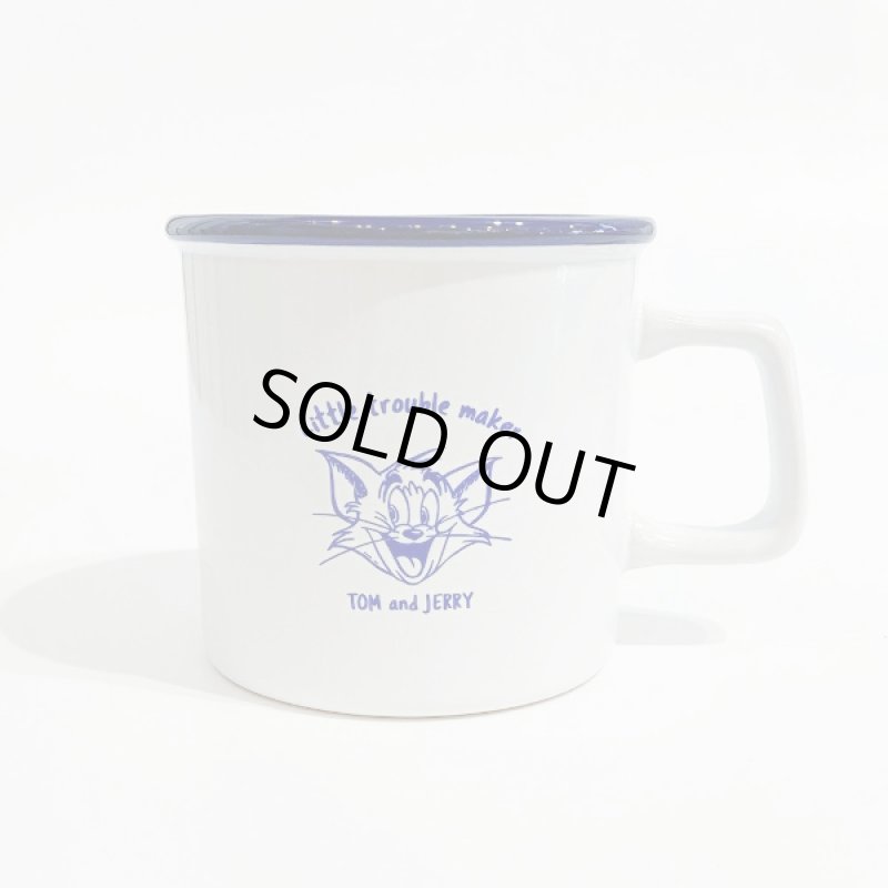 画像9: TOMandJERRYレトロアートマグカップ (9)