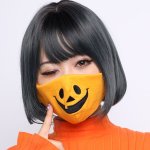 画像3: ハロウィンマスクカバー2種セット (3)