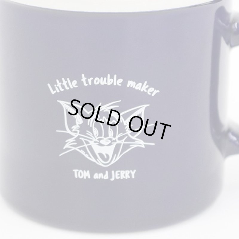 画像6: TOMandJERRYレトロアートマグカップ (6)