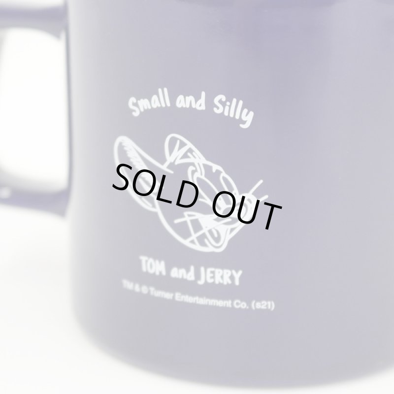 画像7: TOMandJERRYレトロアートマグカップ (7)