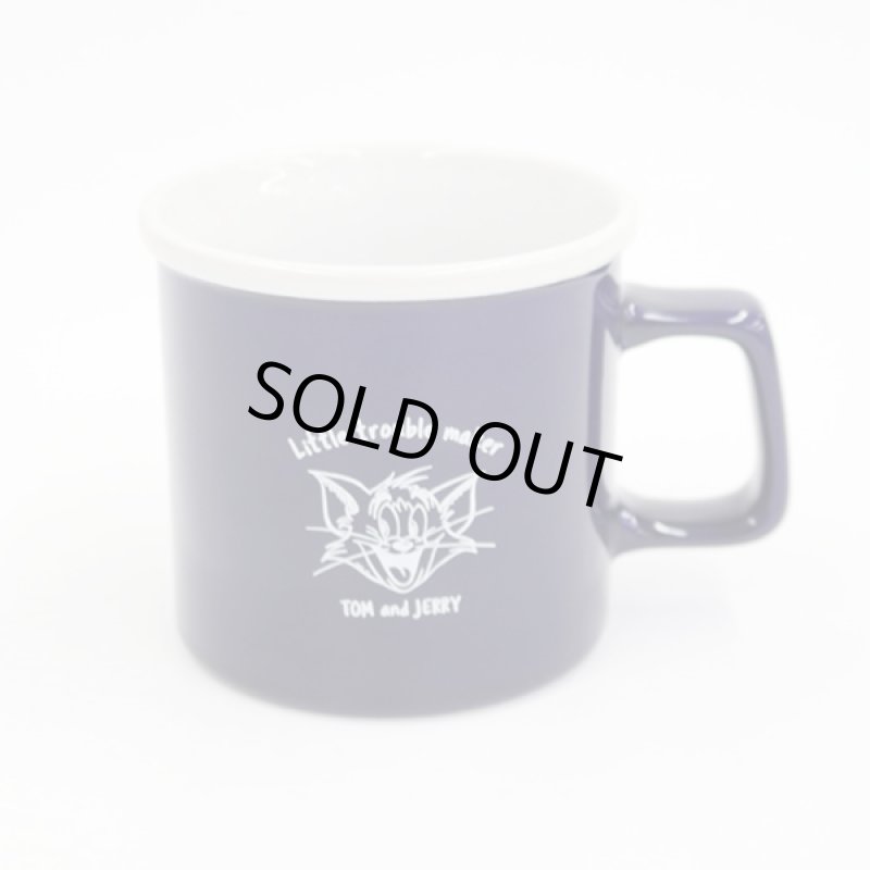 画像10: TOMandJERRYレトロアートマグカップ (10)